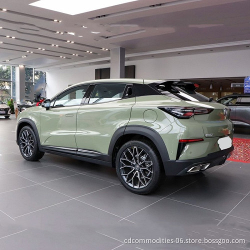 Chinese Low Price Changan UniT 2023 1.5T 188 Horsepower Gasoline SUV